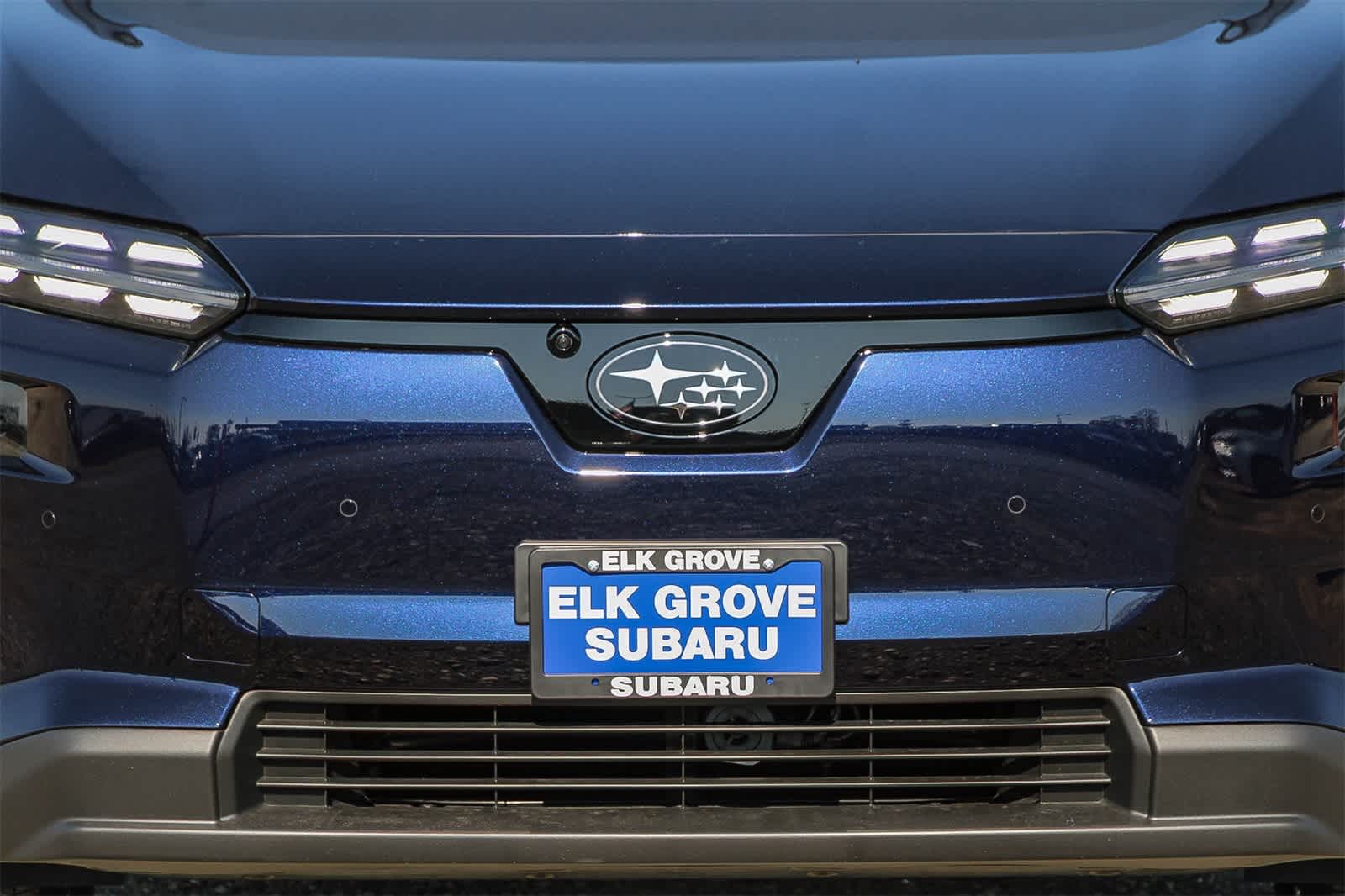 Thumbnail: 2026 Subaru Solterra - 7