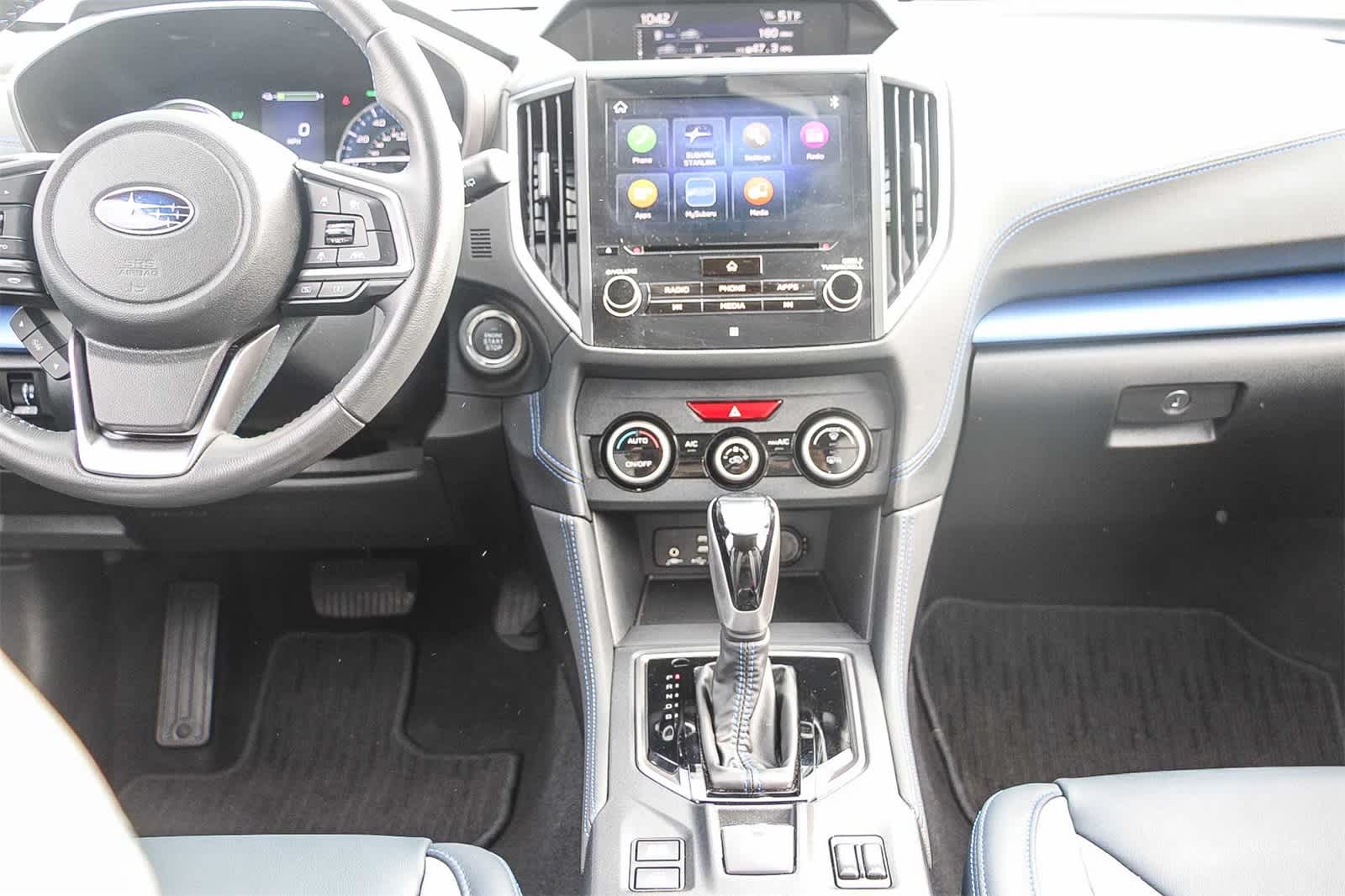 Thumbnail: 2021 Subaru Crosstrek - 13