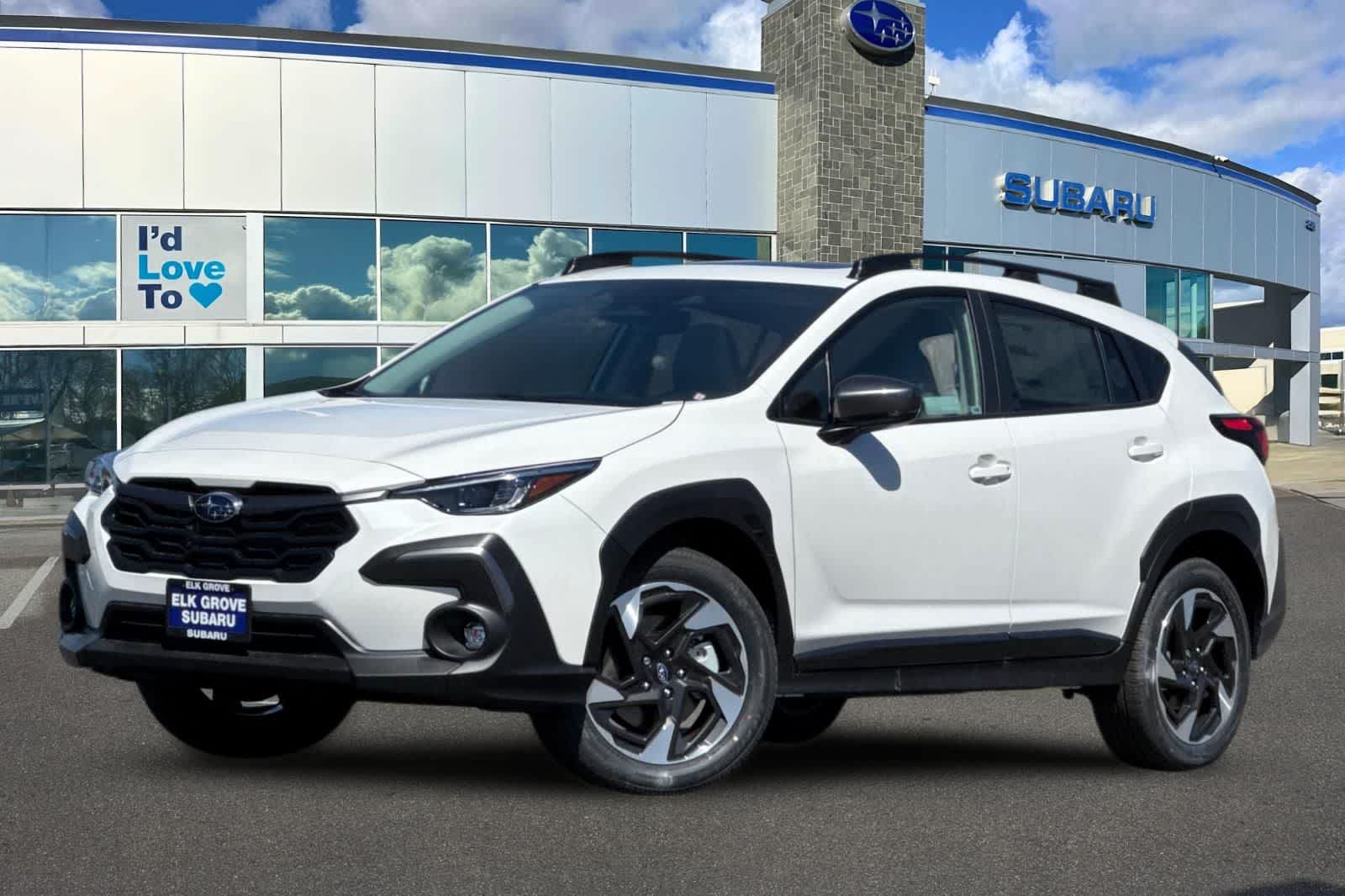 Thumbnail: 2026 Subaru Crosstrek - 1
