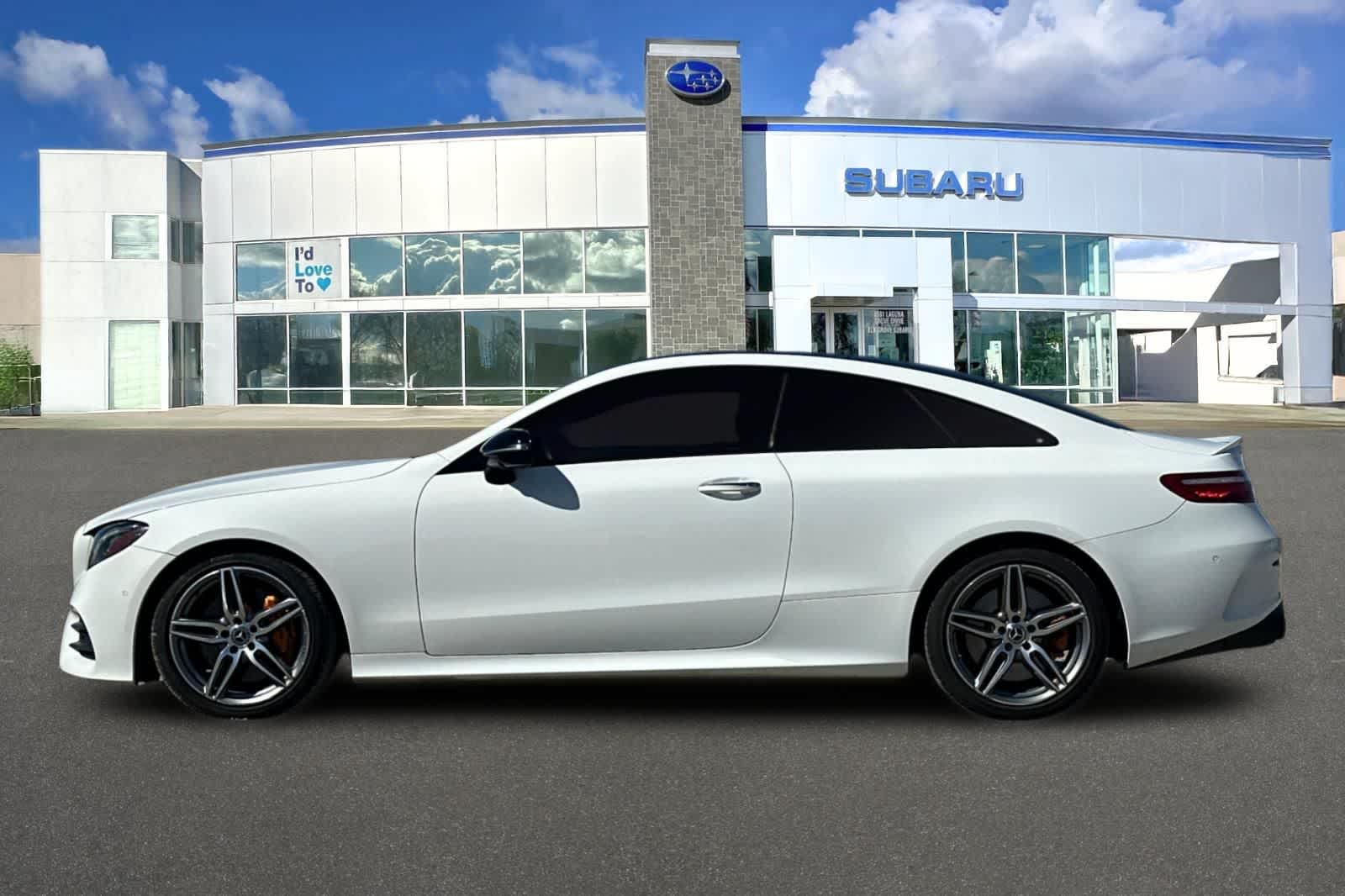 Thumbnail: 2019 Mercedes-Benz E-Class - 9