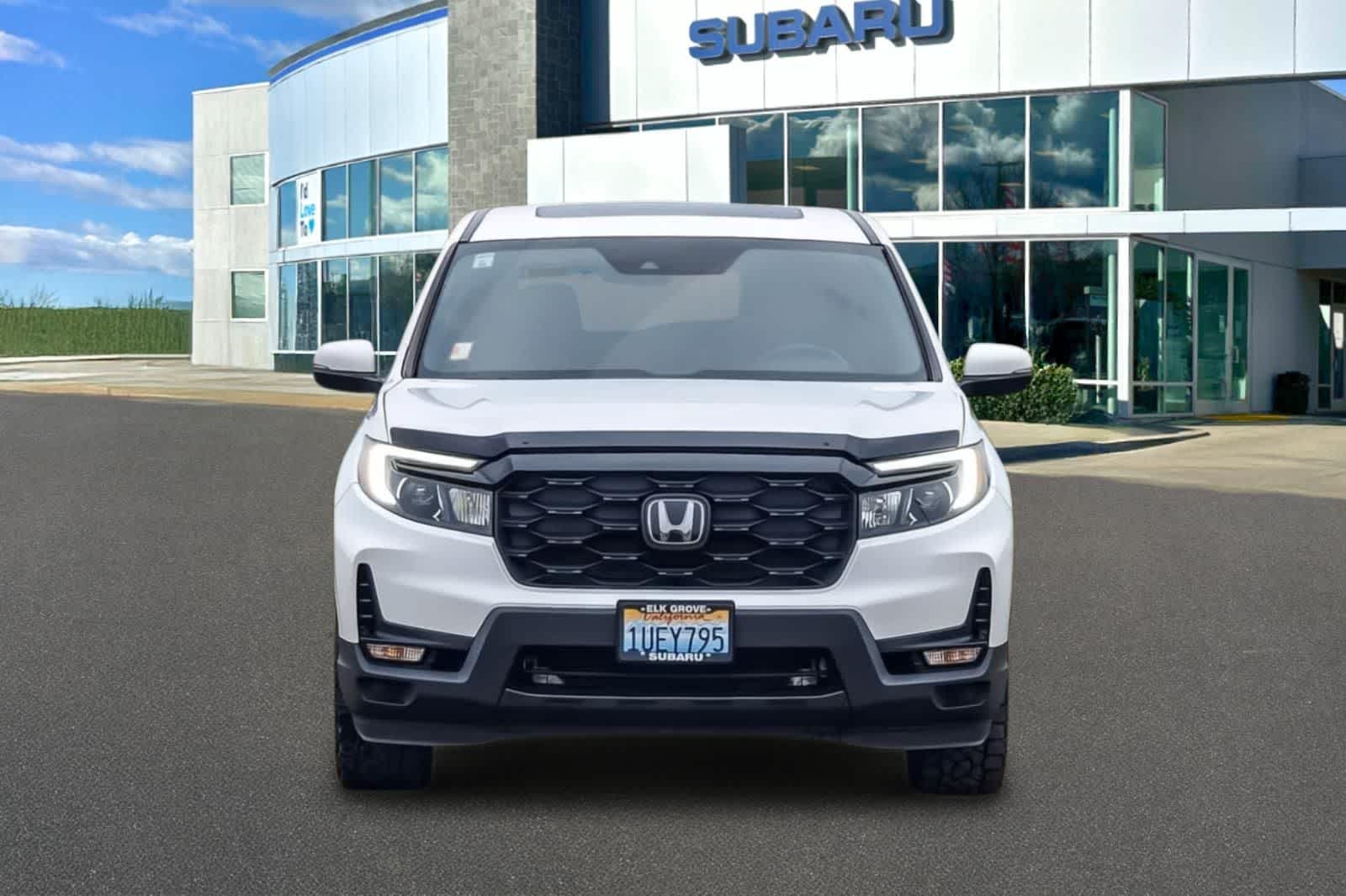 Thumbnail: 2023 Honda Passport - 10