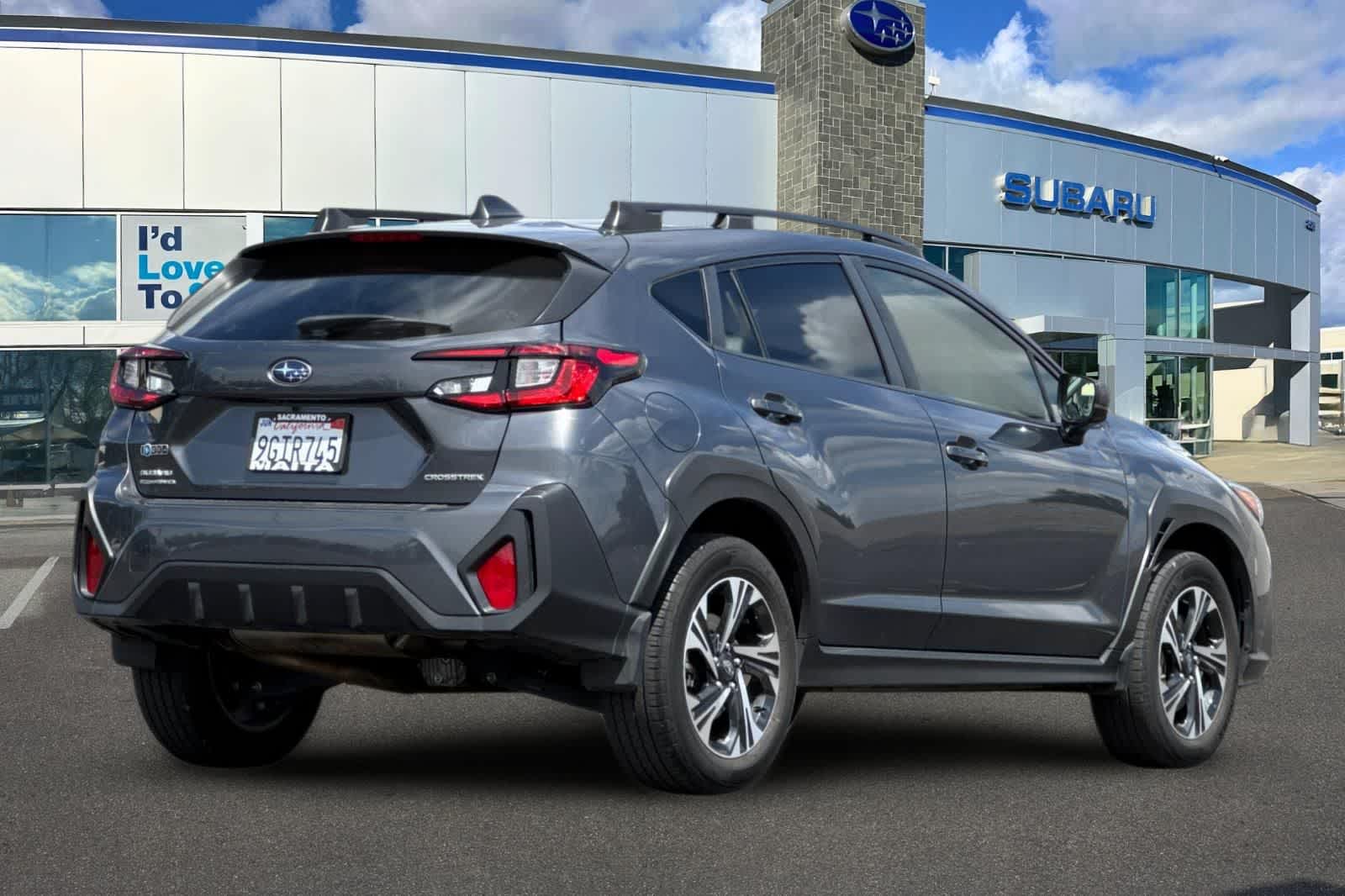 Thumbnail: 2024 Subaru Crosstrek - 2