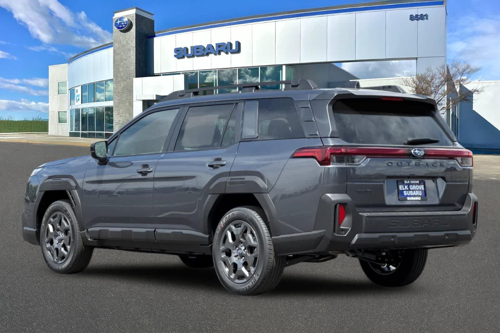 Thumbnail: 2026 Subaru Outback - 8
