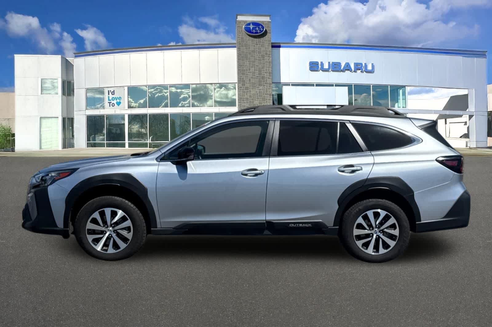 Thumbnail: 2025 Subaru Outback - 9