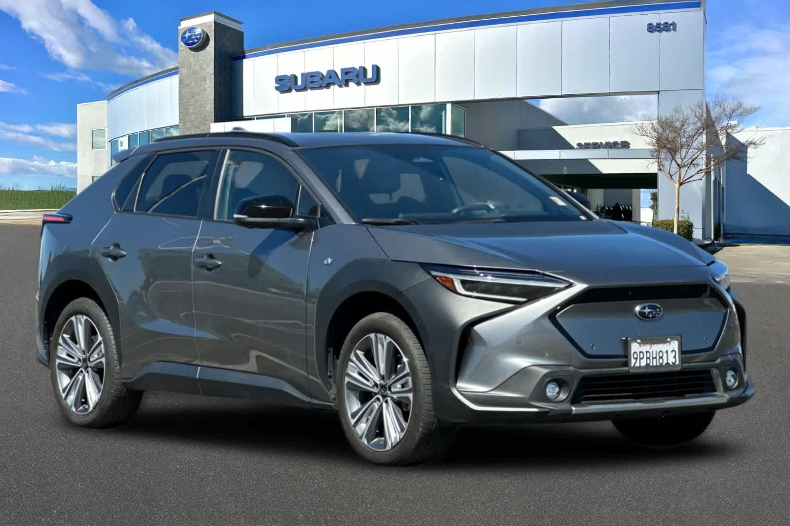 Thumbnail: 2024 Subaru Solterra - 5