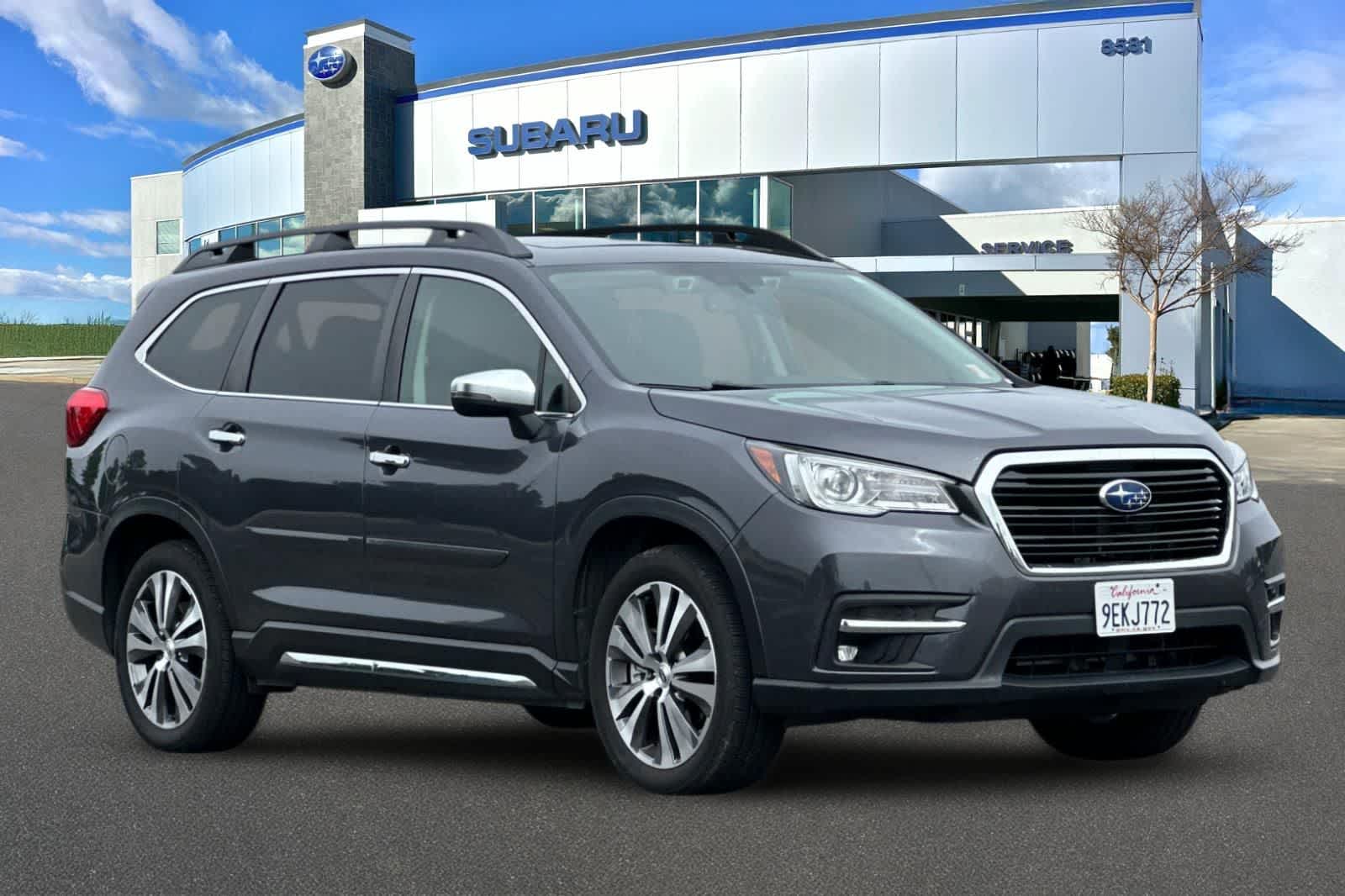 Thumbnail: 2022 Subaru Ascent - 5