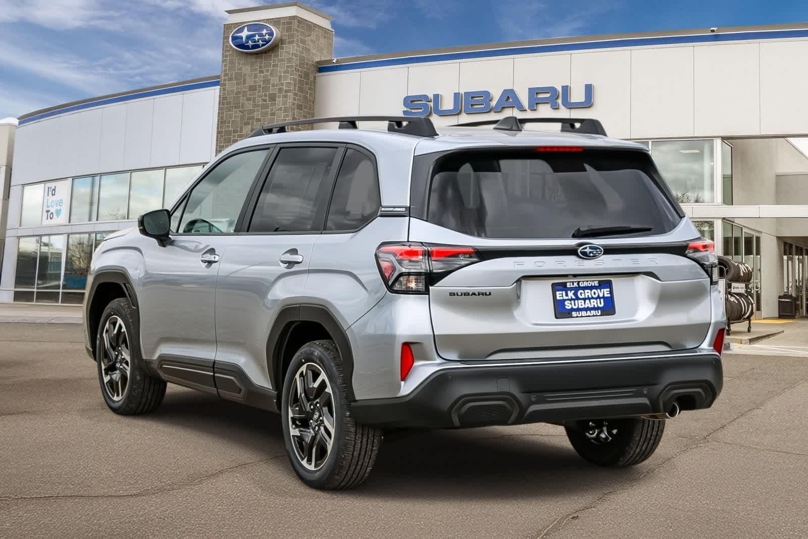 Thumbnail: 2026 Subaru Forester - 8