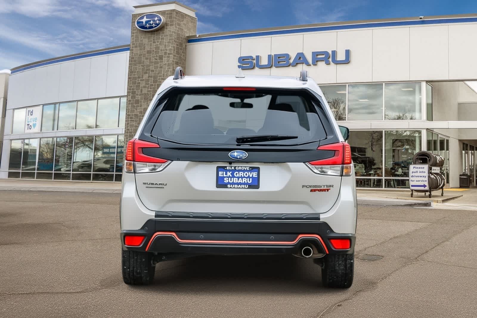 Thumbnail: 2023 Subaru Forester - 3