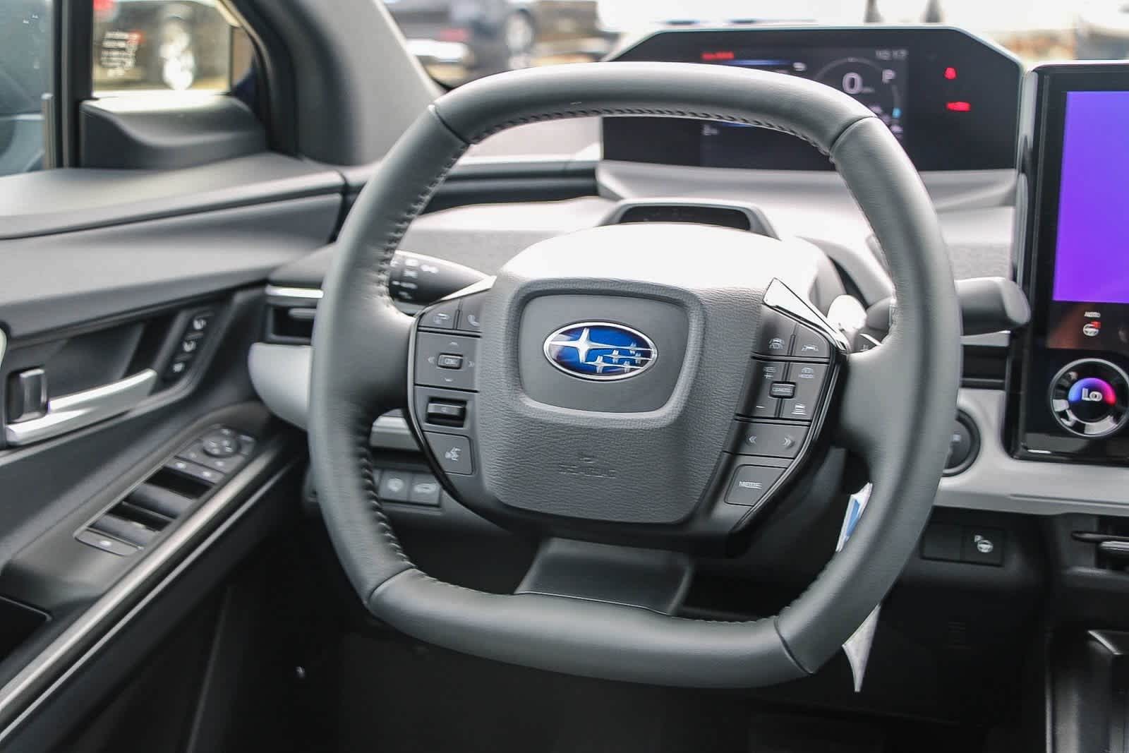 Thumbnail: 2026 Subaru Solterra - 16