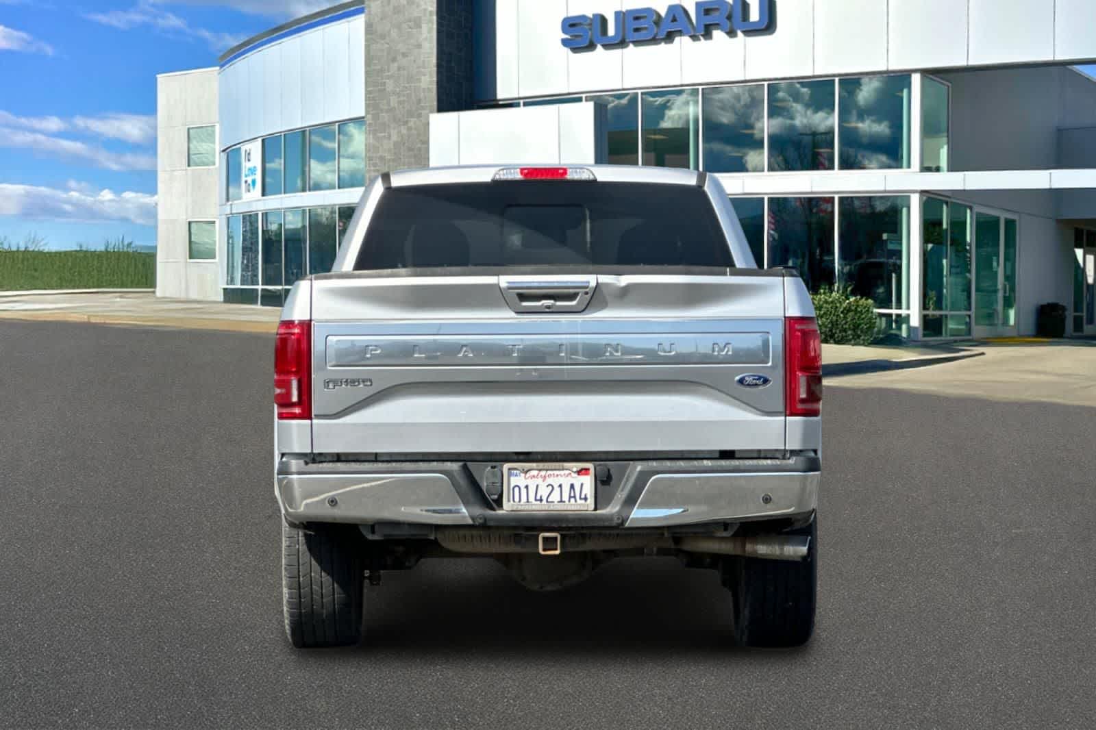 Thumbnail: 2016 Ford F-150 - 7
