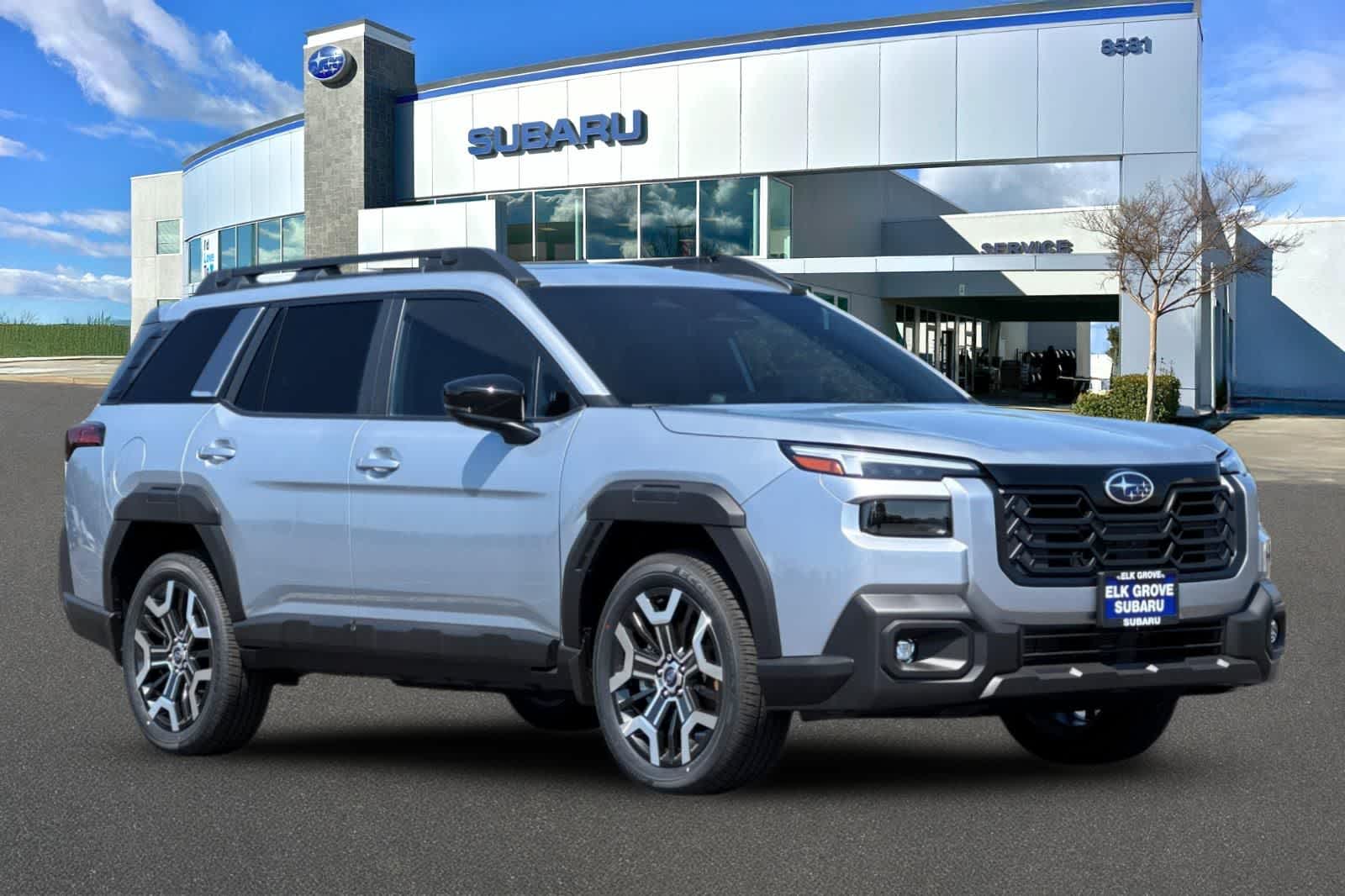 Thumbnail: 2026 Subaru Outback - 5