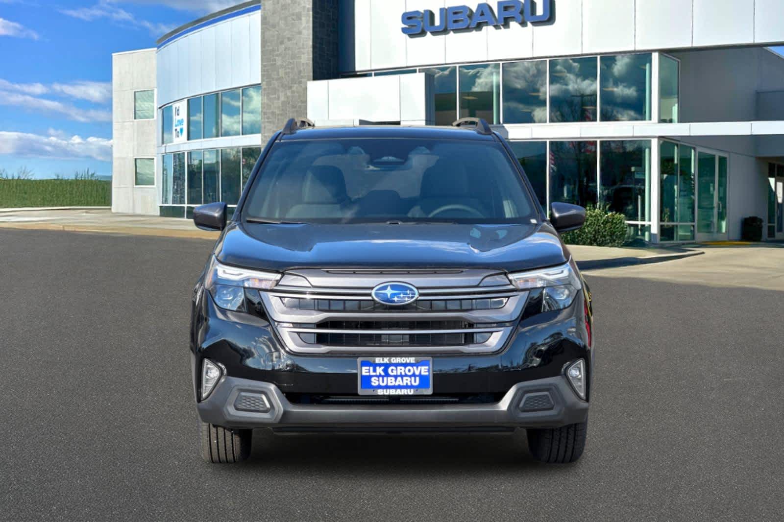 Thumbnail: 2026 Subaru Forester - 10