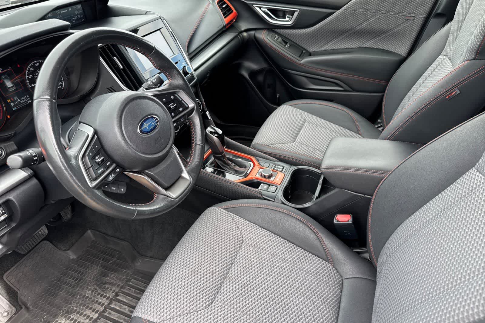 Thumbnail: 2021 Subaru Forester - 11