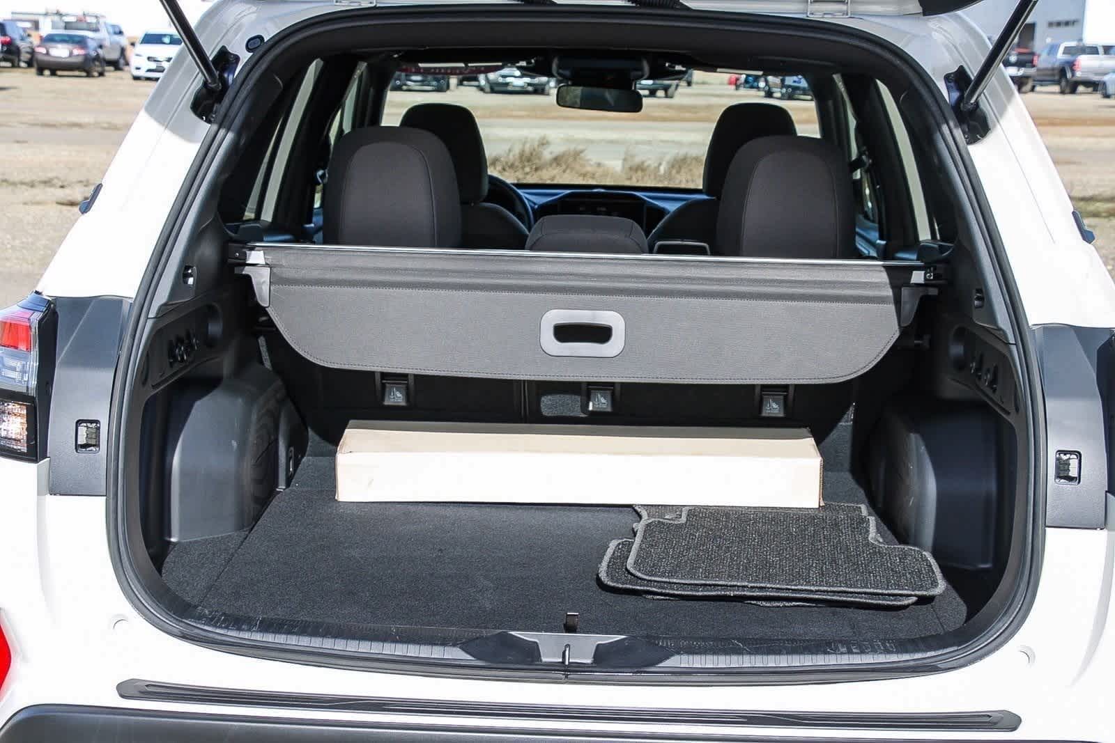 Thumbnail: 2025 Subaru Forester - 20