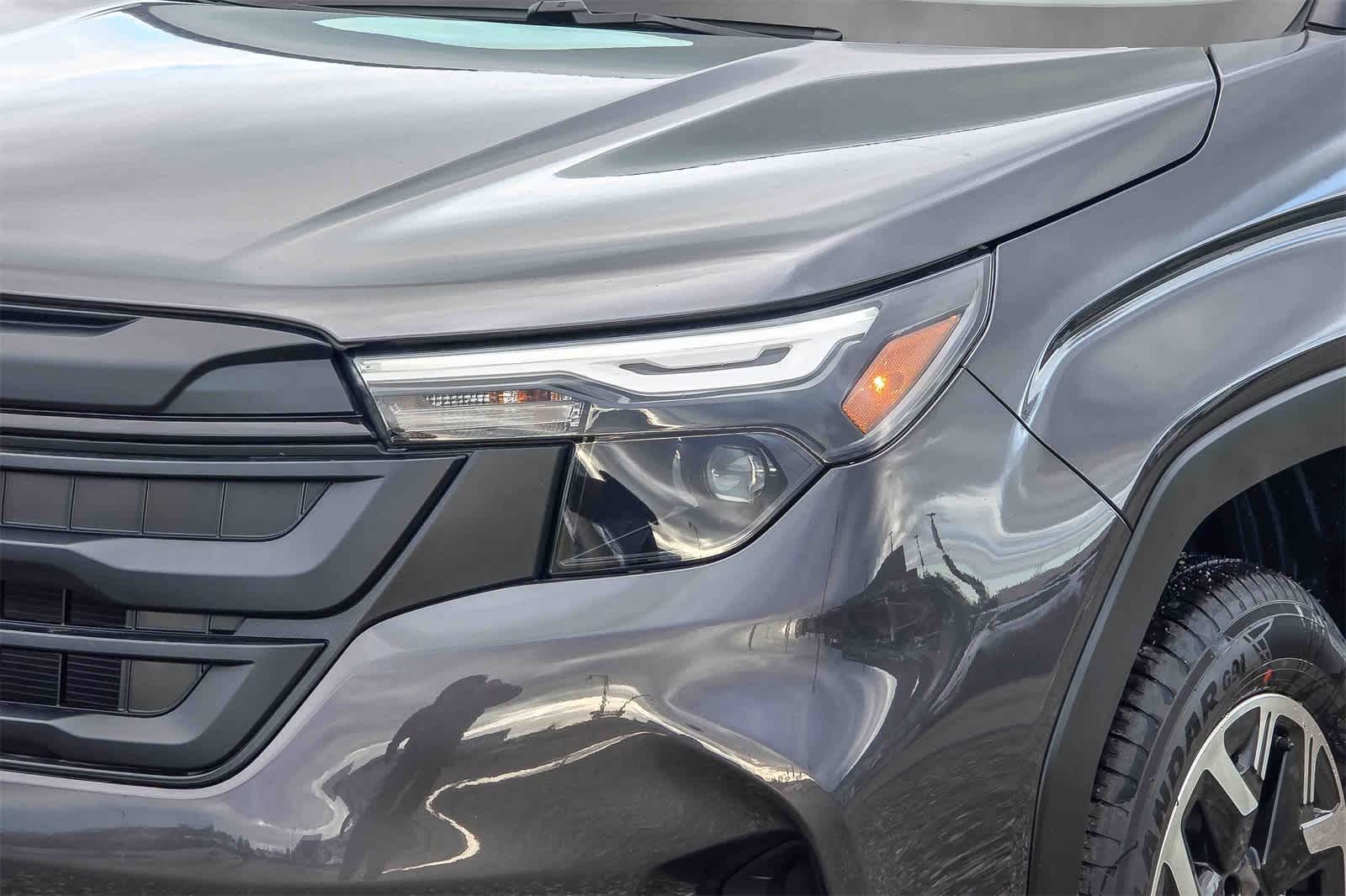 Thumbnail: 2026 Subaru Forester - 8