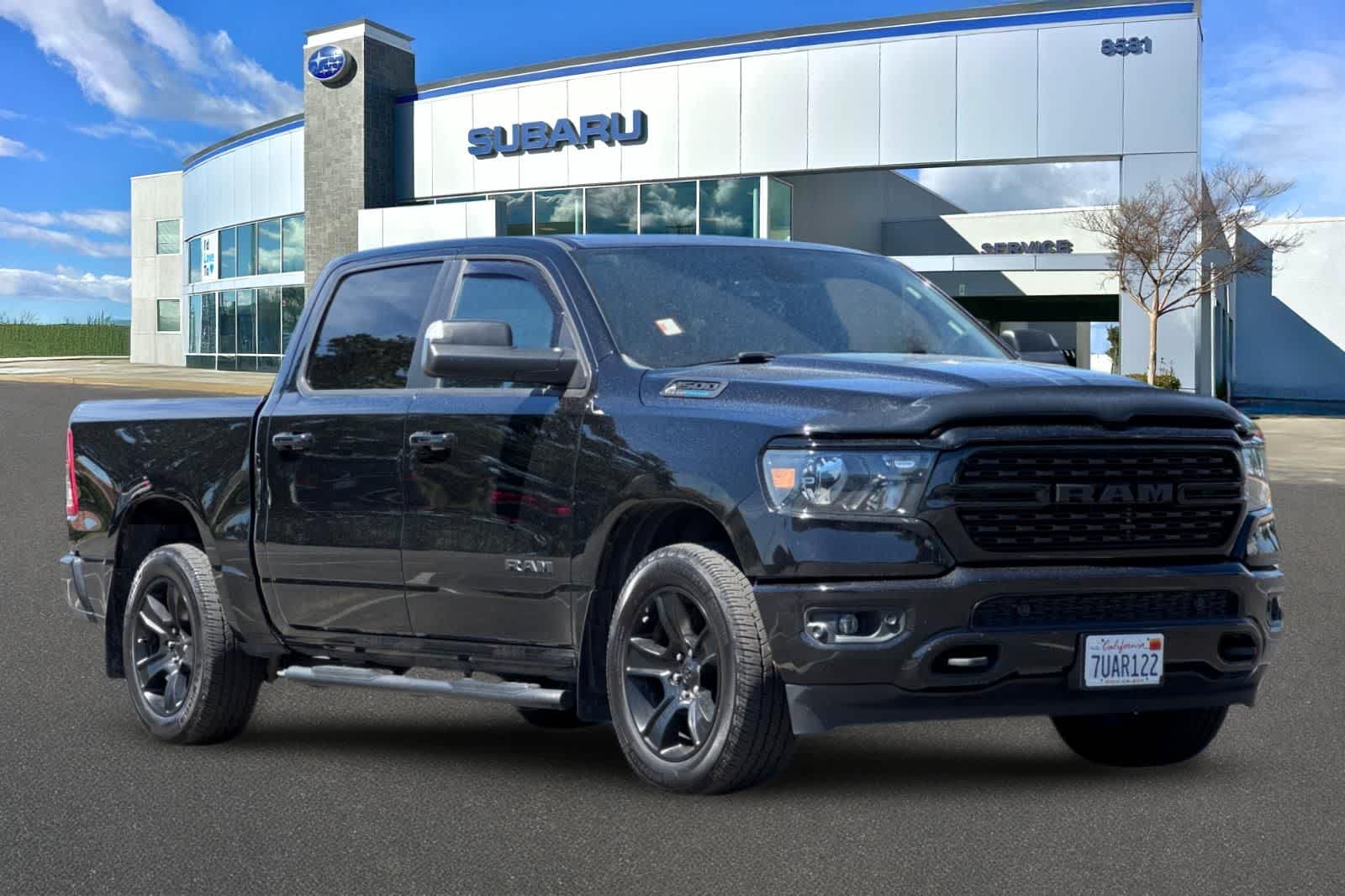 Thumbnail: 2023 RAM 1500 - 5