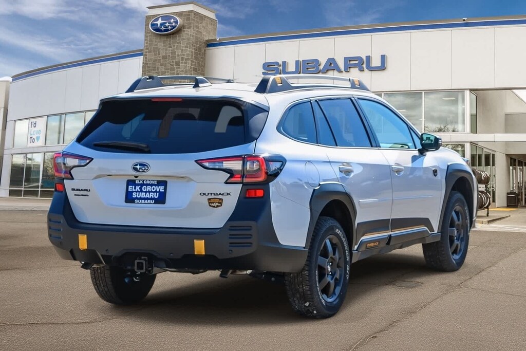 New 2025 Subaru Outback Wilderness SUV