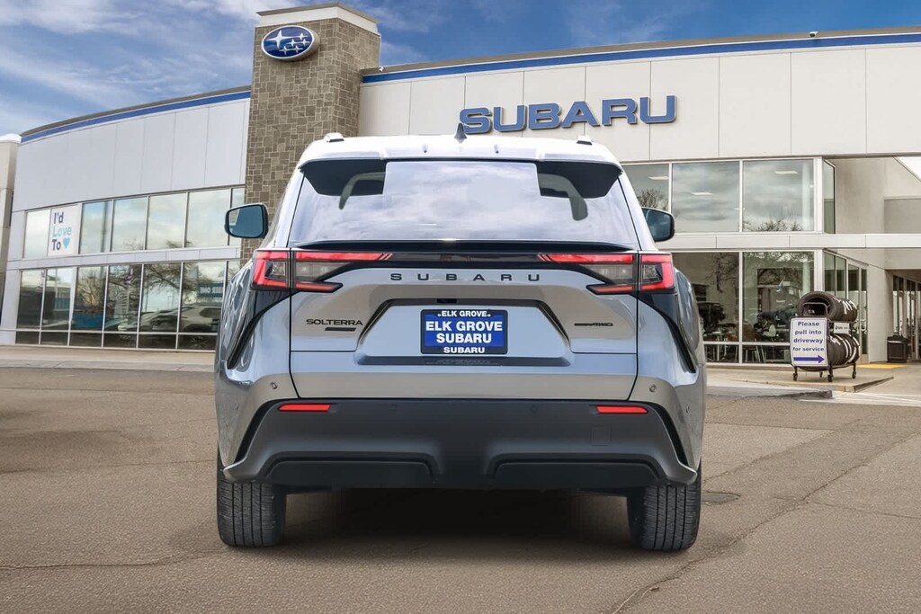New 2026 Subaru Solterra Limited XT SUV