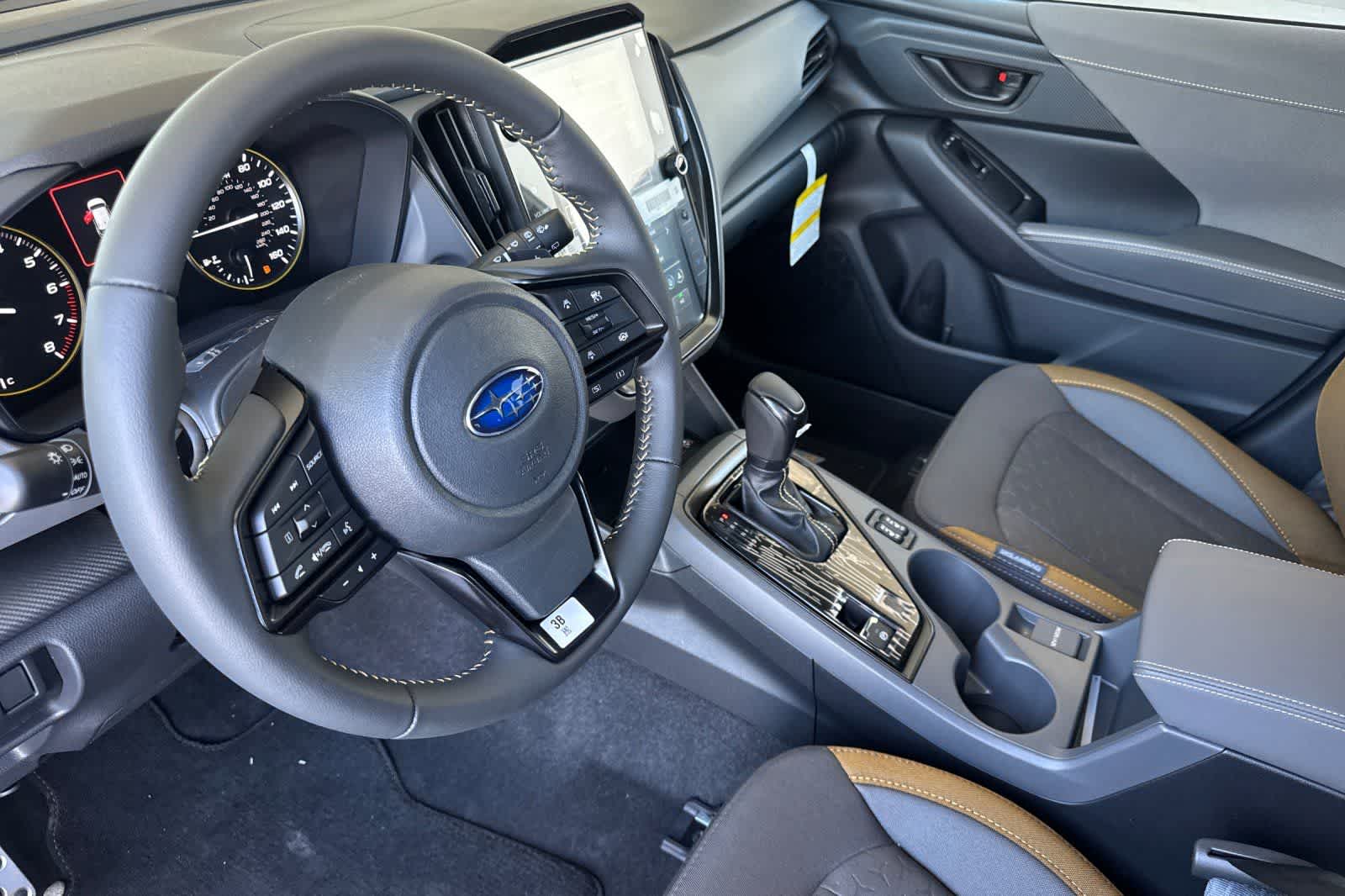 Thumbnail: 2026 Subaru Crosstrek - 11