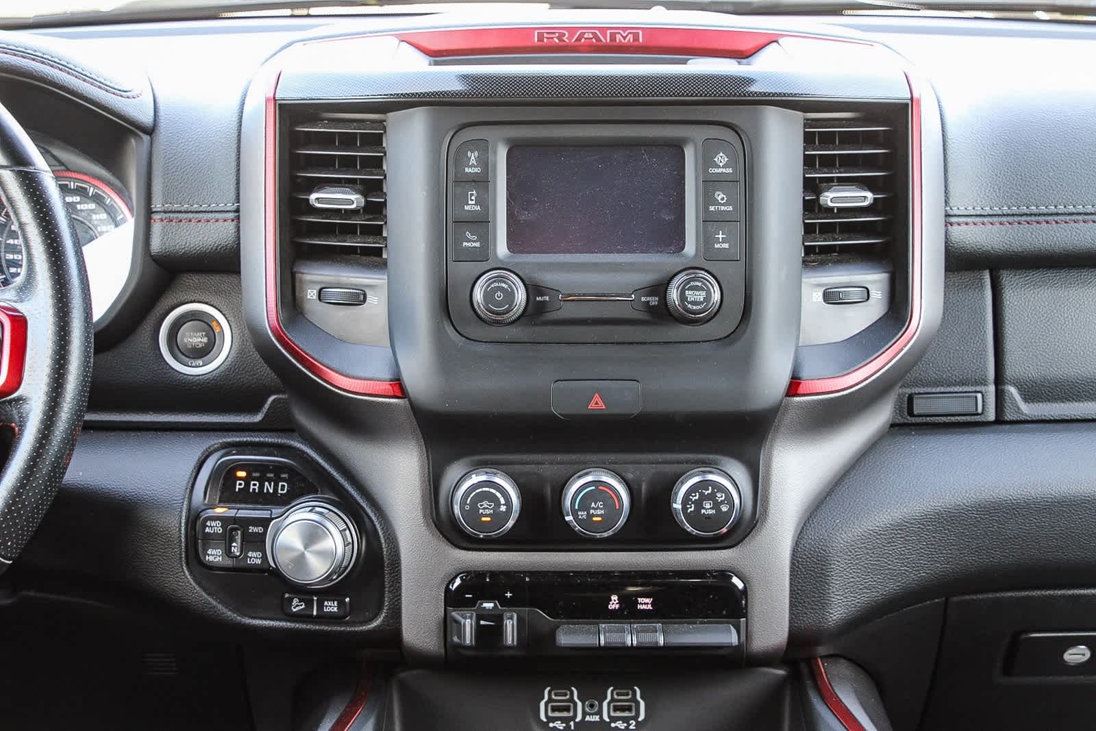 Thumbnail: 2022 RAM 1500 - 13