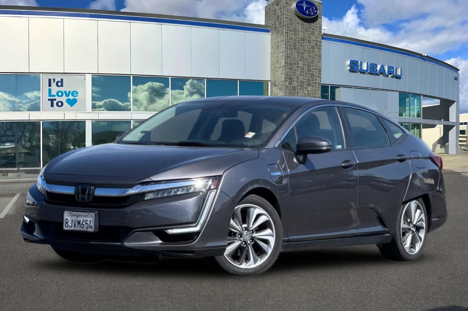 2019 Honda Clarity  -
                  Elk Grove, CA