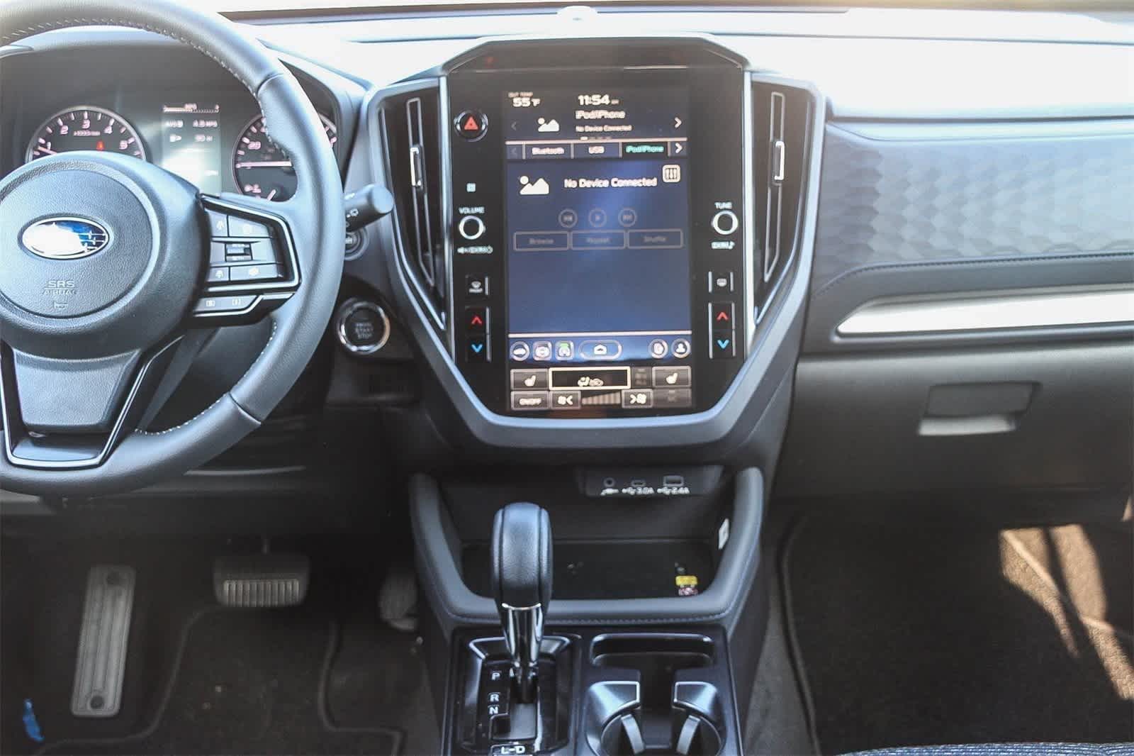 Thumbnail: 2026 Subaru Forester - 11