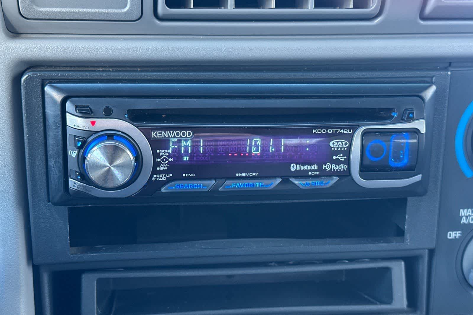 Thumbnail: 1997 Chevrolet Blazer - 20