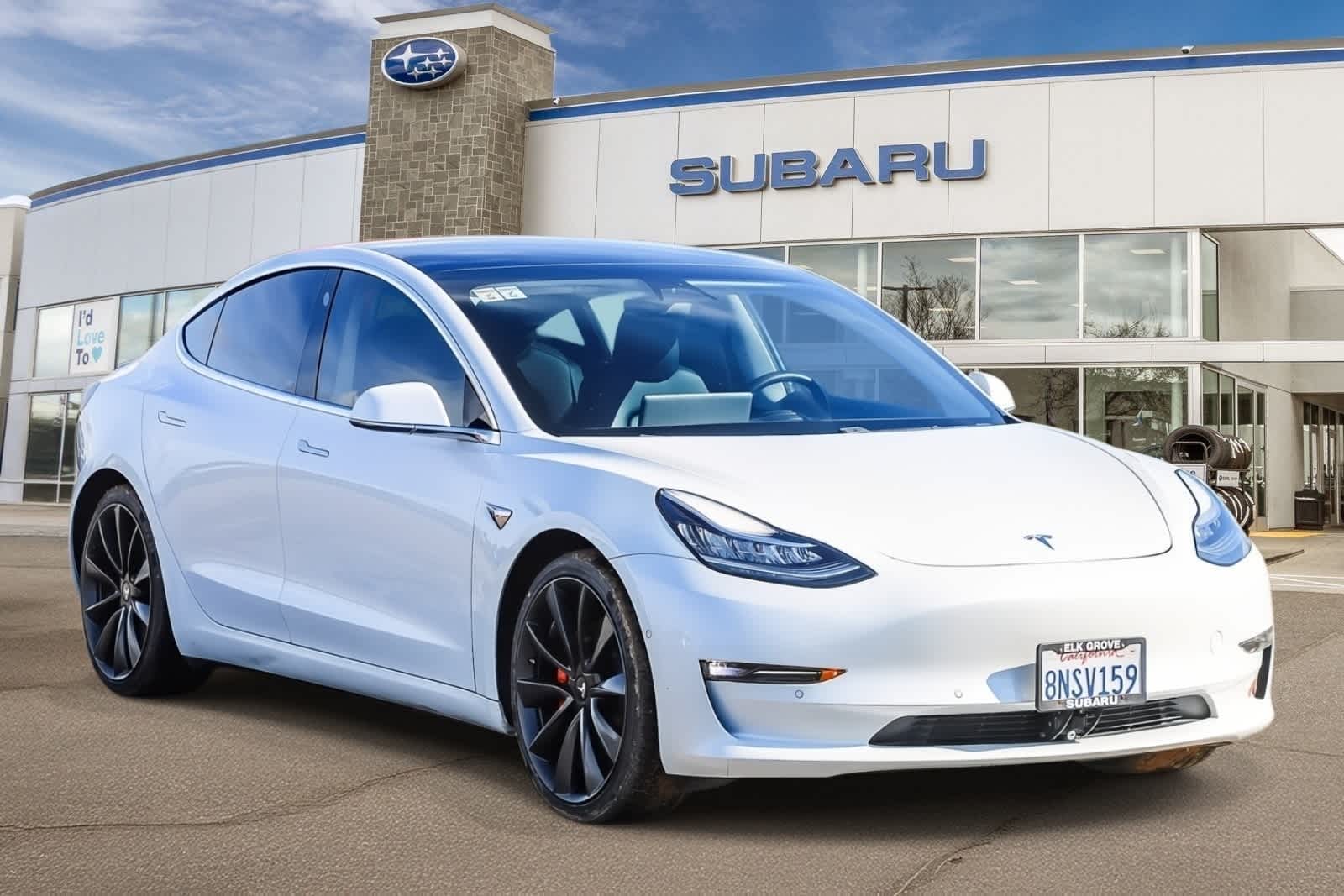 Thumbnail: 2020 Tesla Model 3 - 3