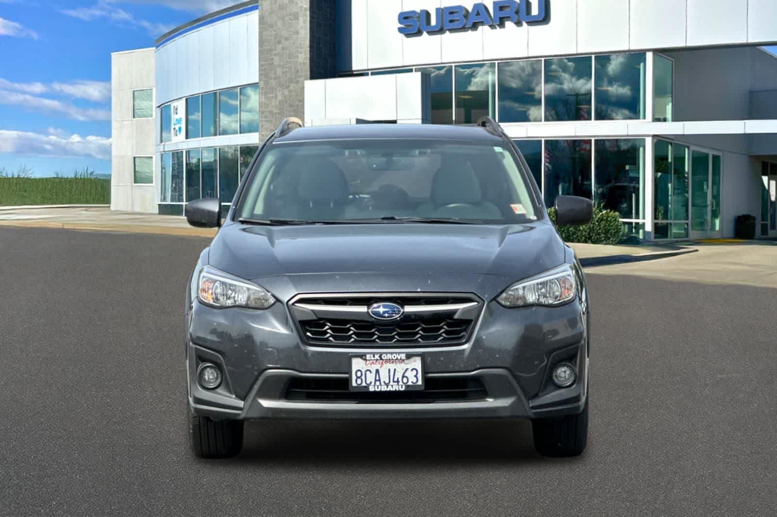 Thumbnail: 2018 Subaru Crosstrek - 9