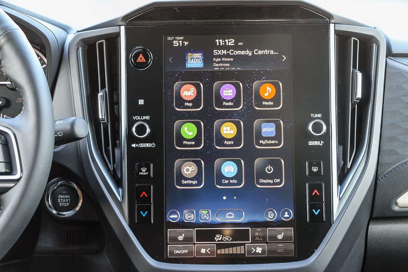 Thumbnail: 2026 Subaru Forester - 14