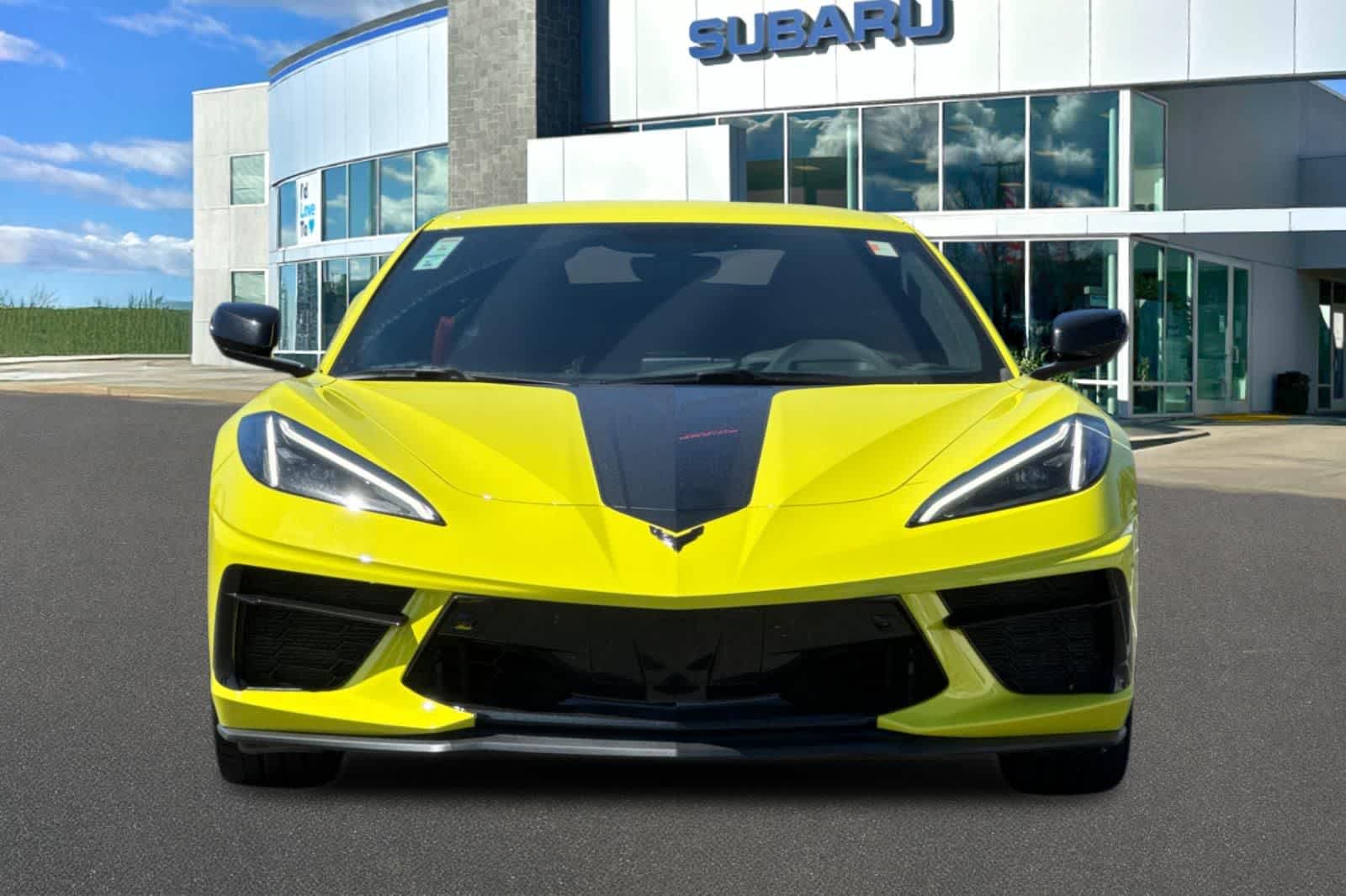 Thumbnail: 2023 Chevrolet Corvette - 9