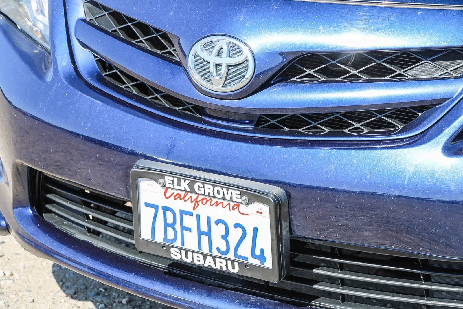 Thumbnail: 2013 Toyota Corolla - 8