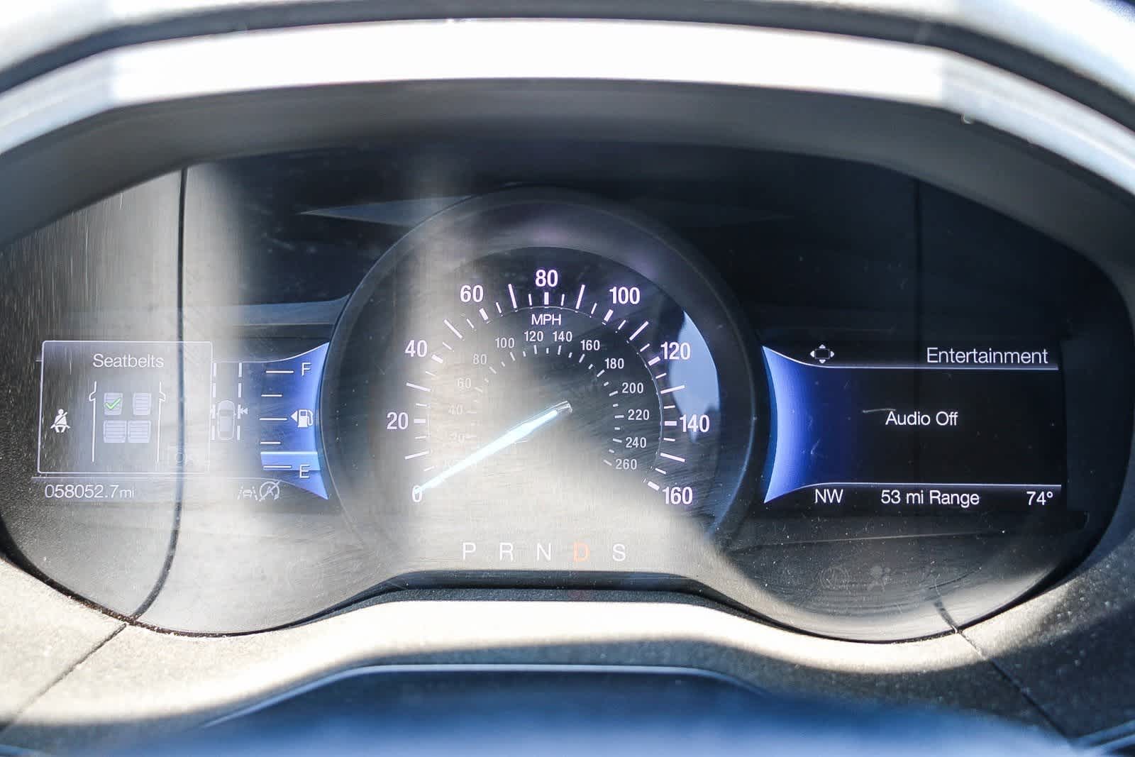 Thumbnail: 2022 Ford Edge - 22