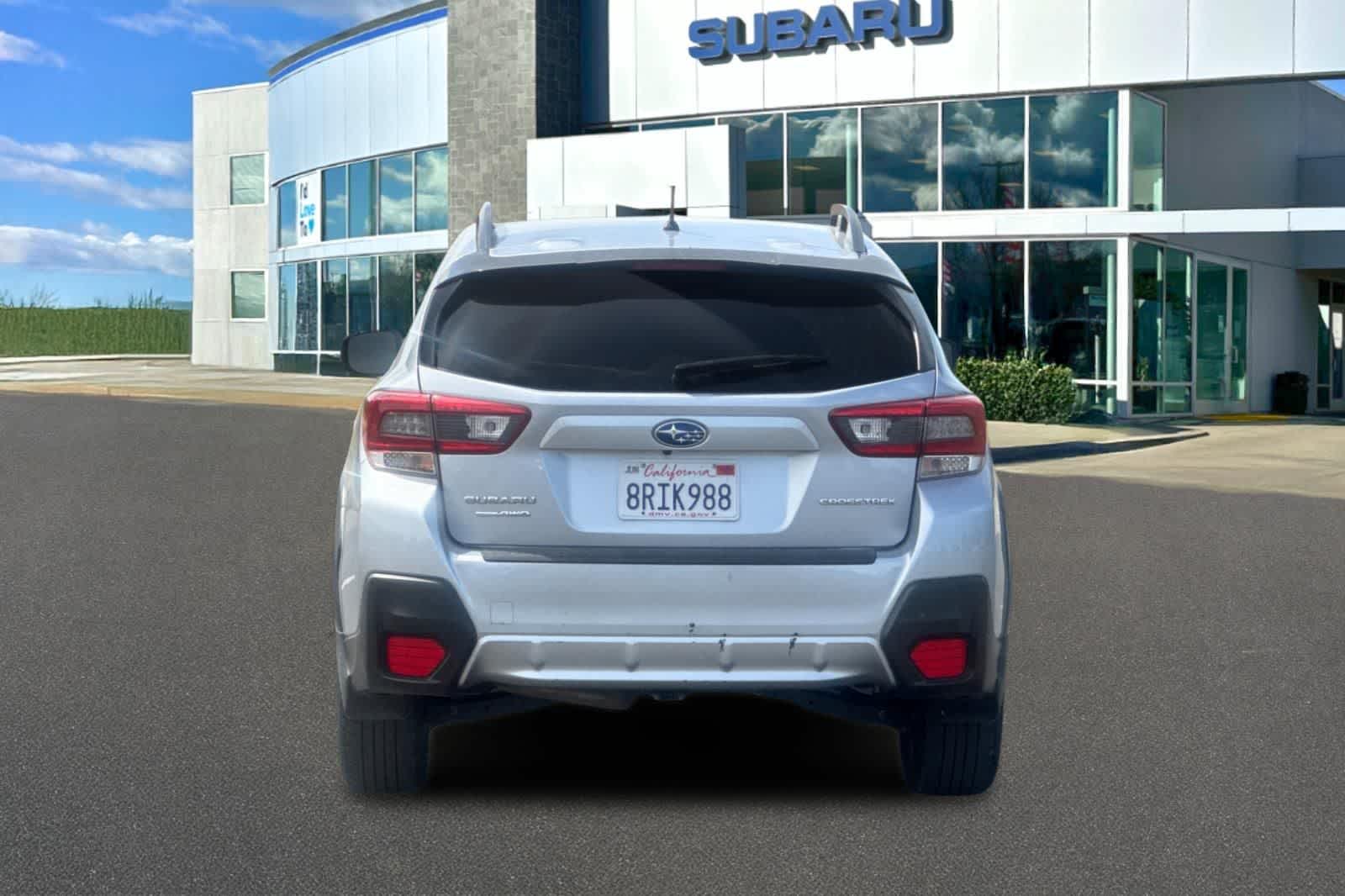 Thumbnail: 2020 Subaru Crosstrek - 6