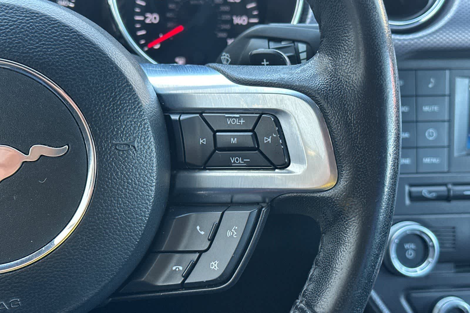 Thumbnail: 2017 Ford Mustang - 24