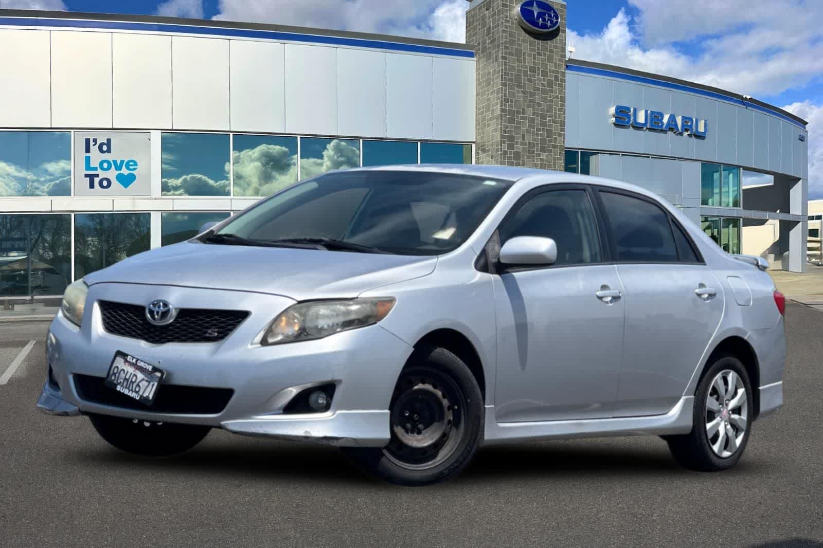 2009 Toyota Corolla  -
                  Elk Grove, CA