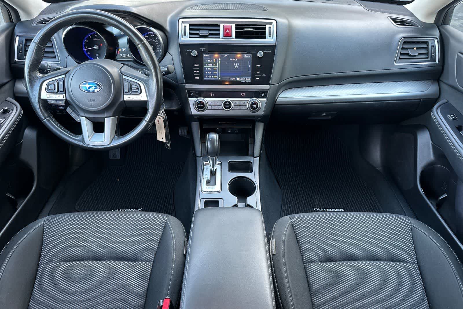 Thumbnail: 2017 Subaru Outback - 3
