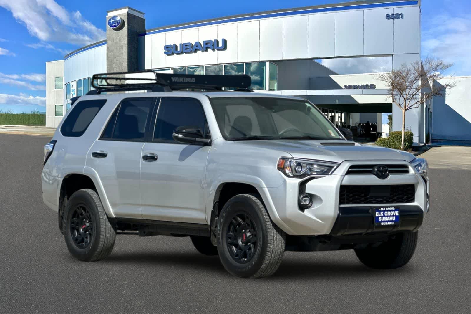 Thumbnail: 2021 Toyota 4Runner - 5