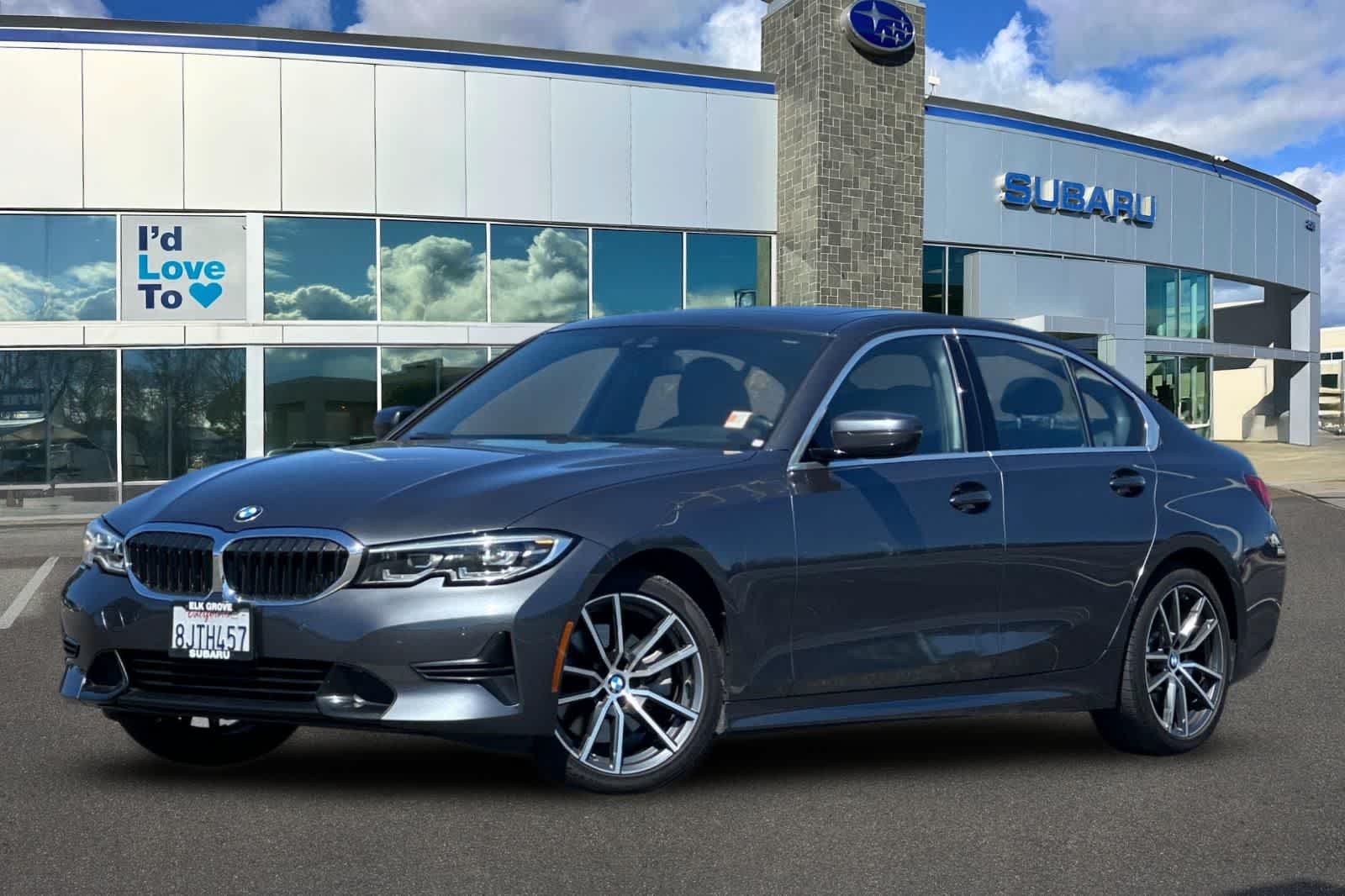 Thumbnail: 2019 BMW 3 Series - 1