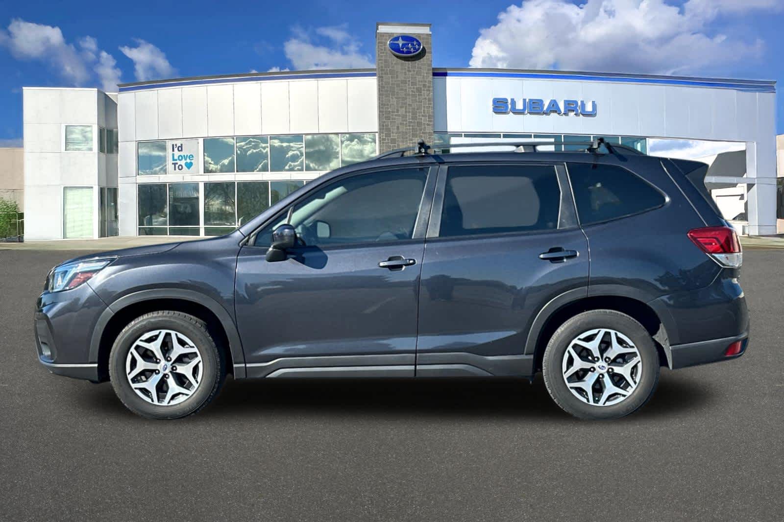 Thumbnail: 2019 Subaru Forester - 9