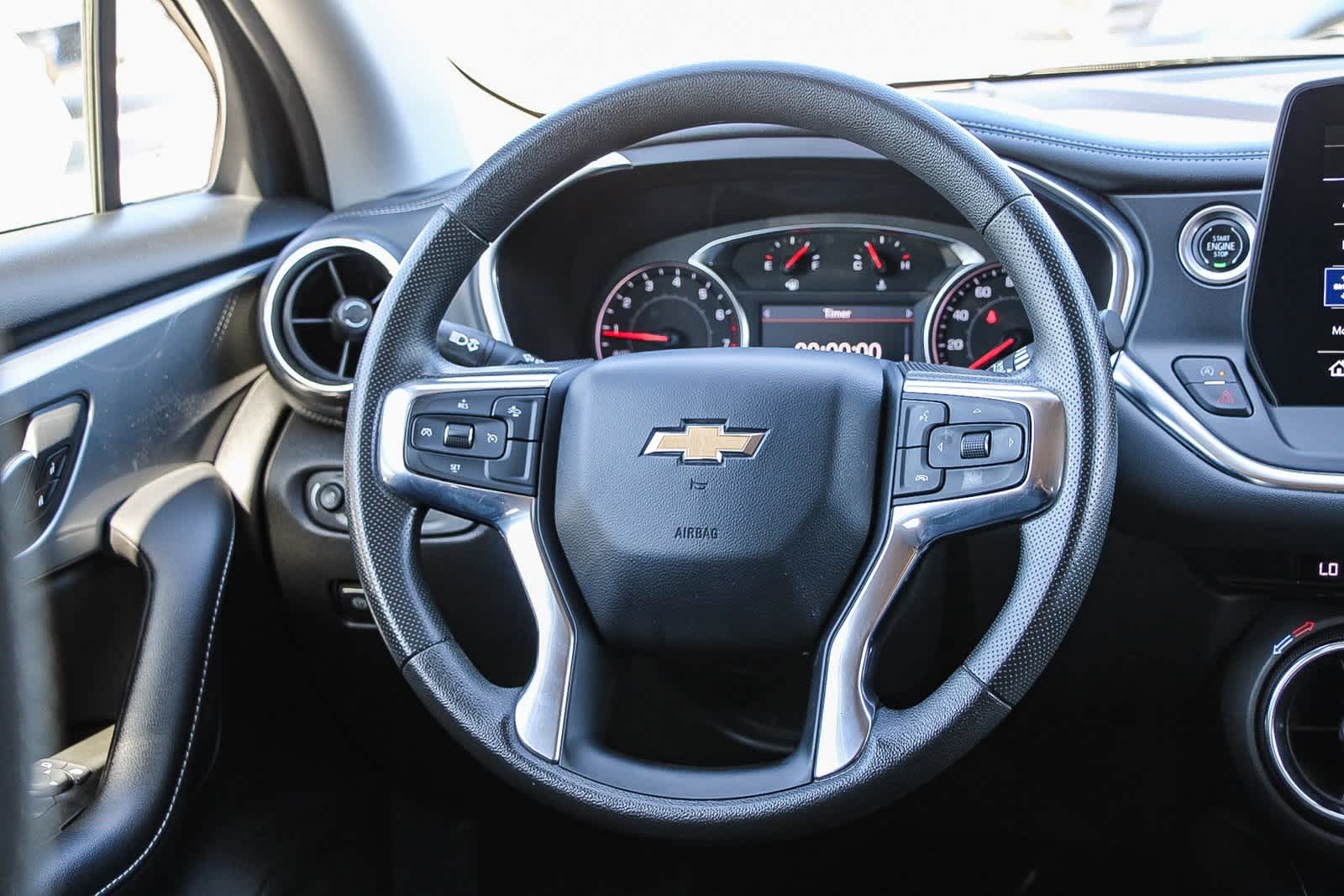 Thumbnail: 2023 Chevrolet Blazer - 13