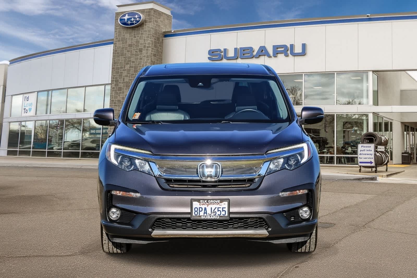 Thumbnail: 2020 Honda Pilot - 6