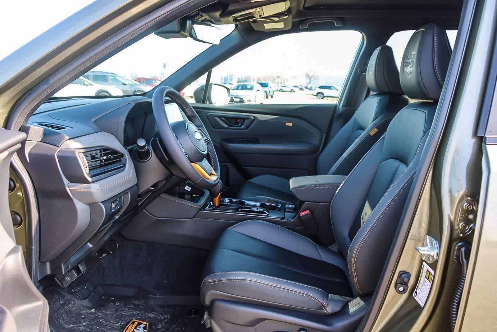 Thumbnail: 2026 Subaru Forester - 13