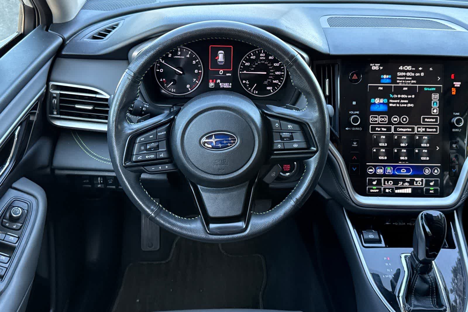 Thumbnail: 2024 Subaru Outback - 14