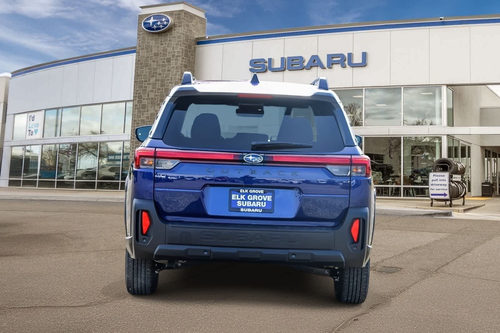 Thumbnail: 2026 Subaru Outback - 7