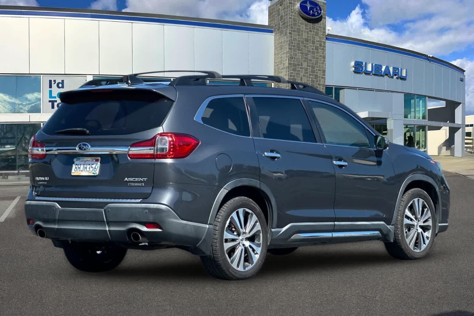 Thumbnail: 2019 Subaru Ascent - 2