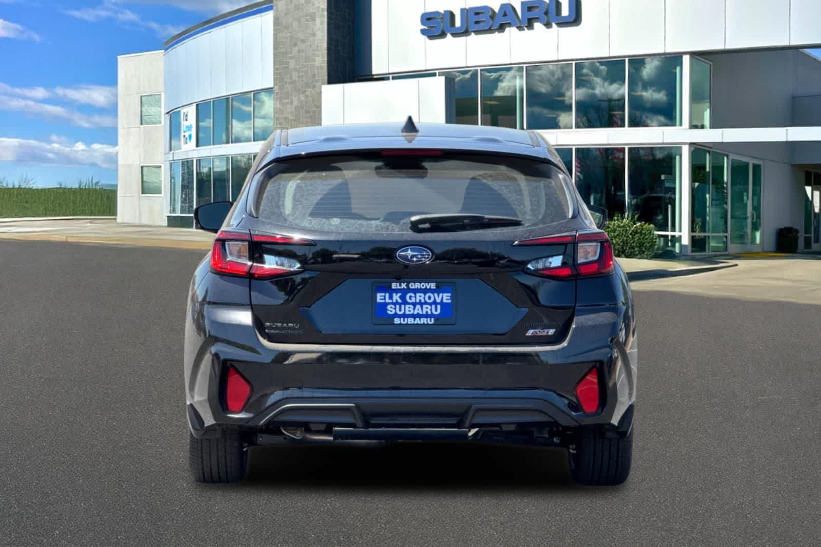 Thumbnail: 2026 Subaru Impreza - 7