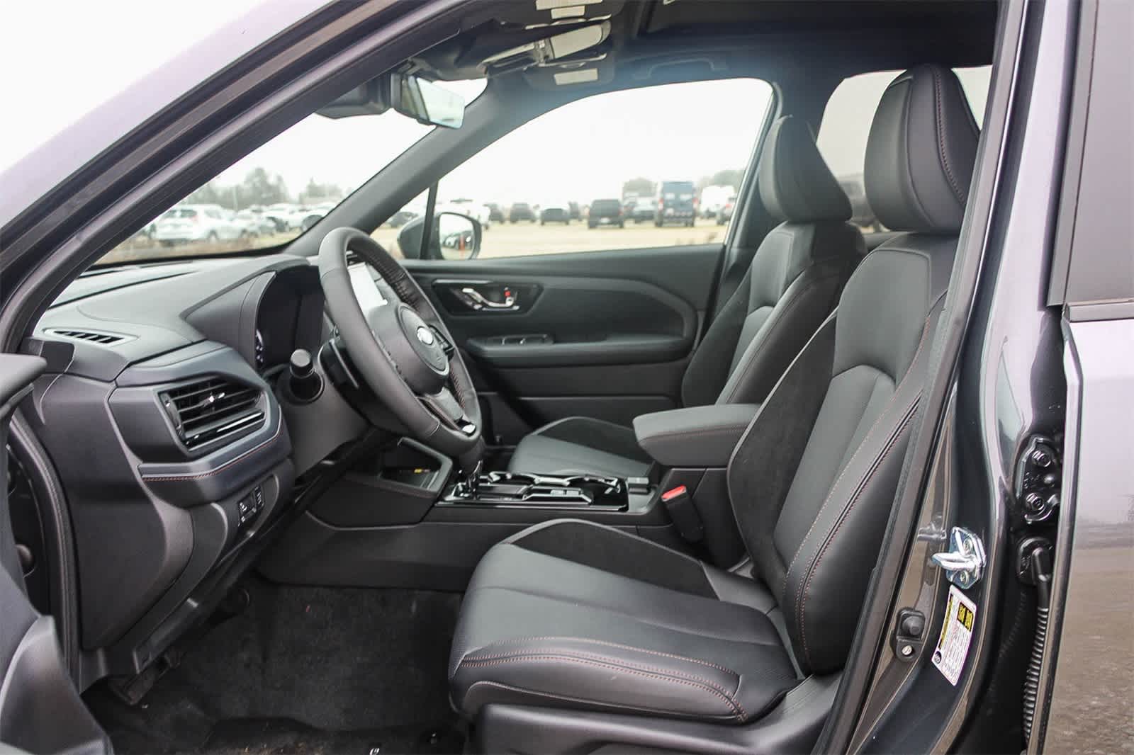 Thumbnail: 2026 Subaru Forester - 17