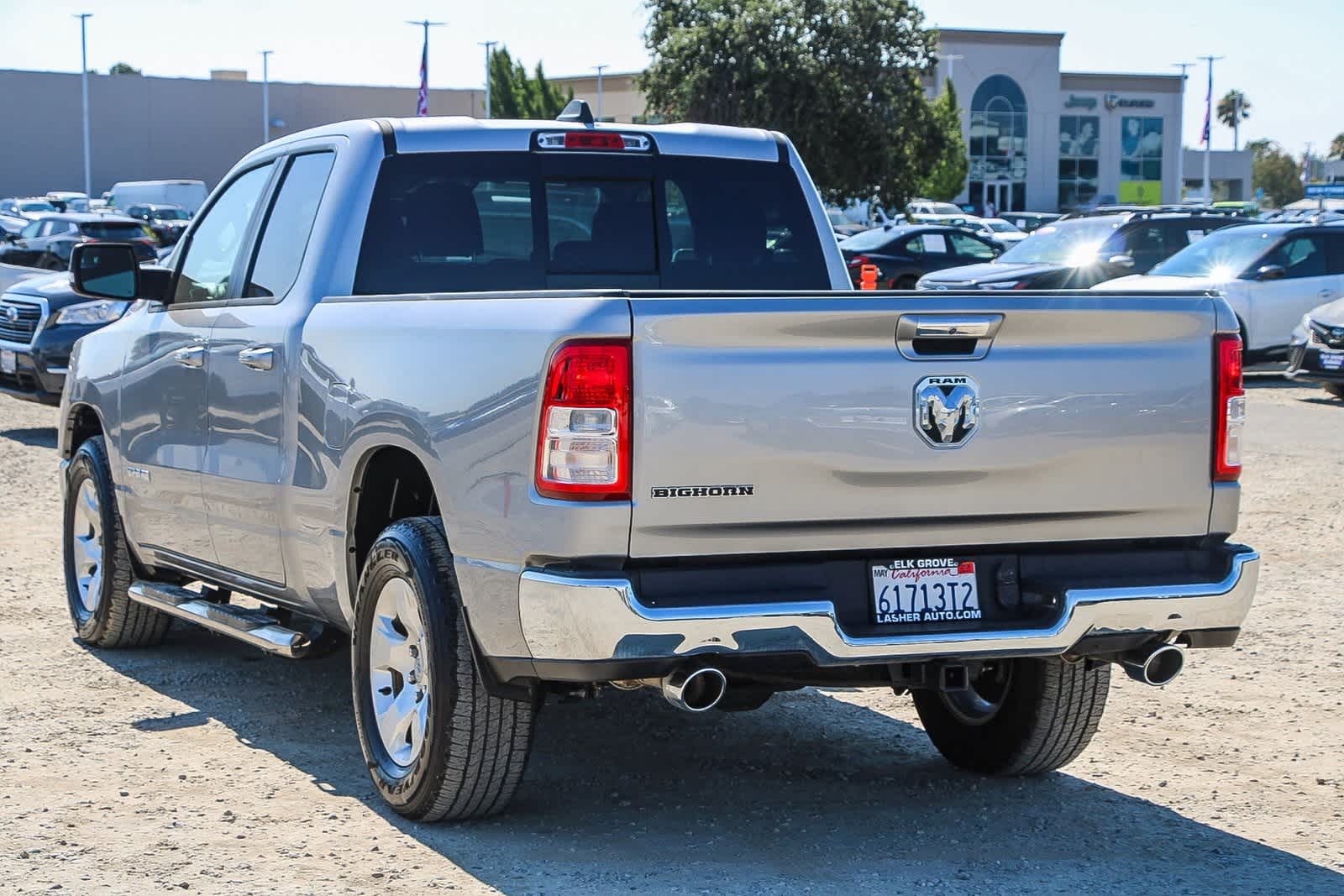 Thumbnail: 2019 RAM 1500 - 2