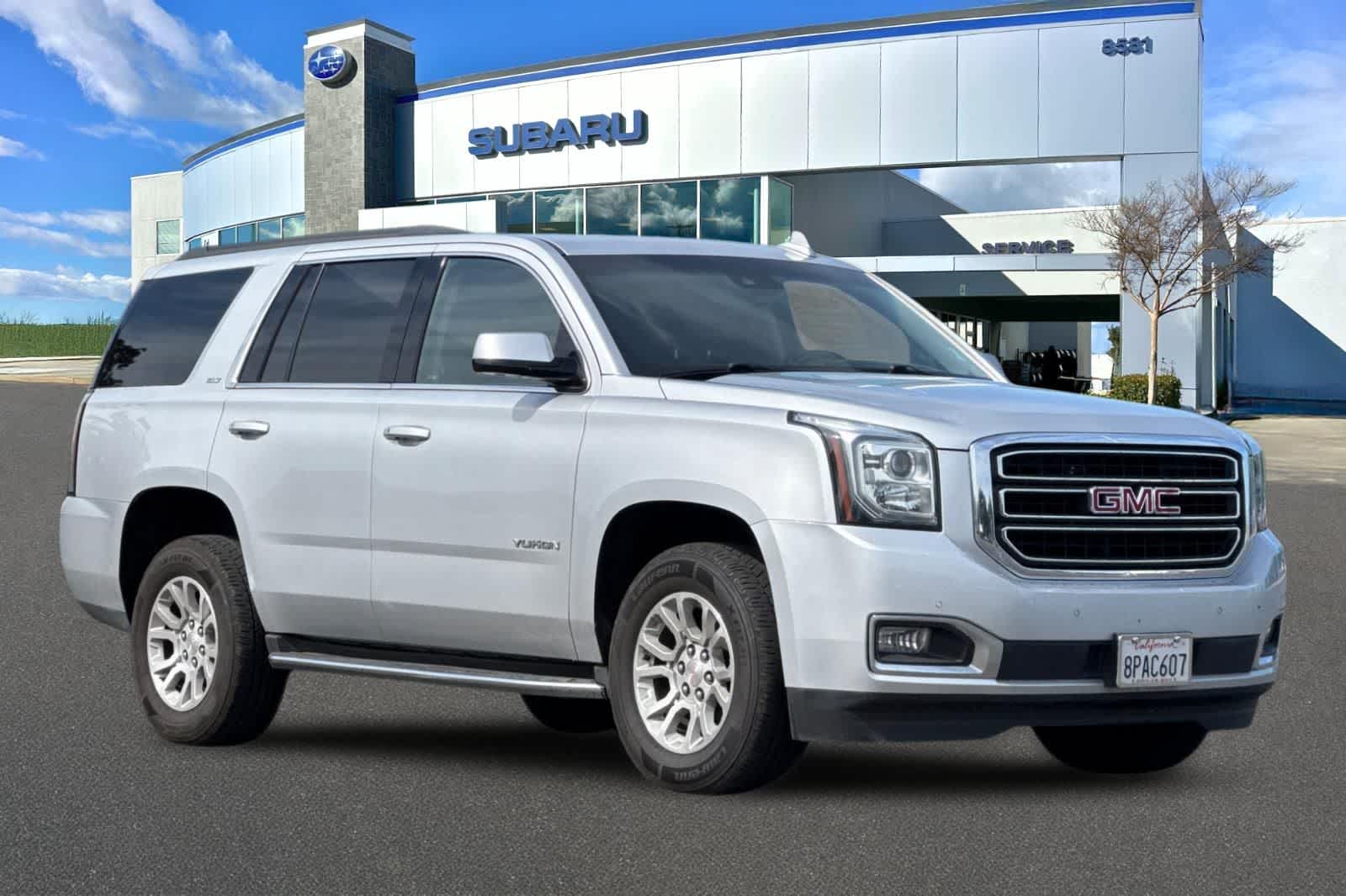 Thumbnail: 2018 GMC Yukon - 5